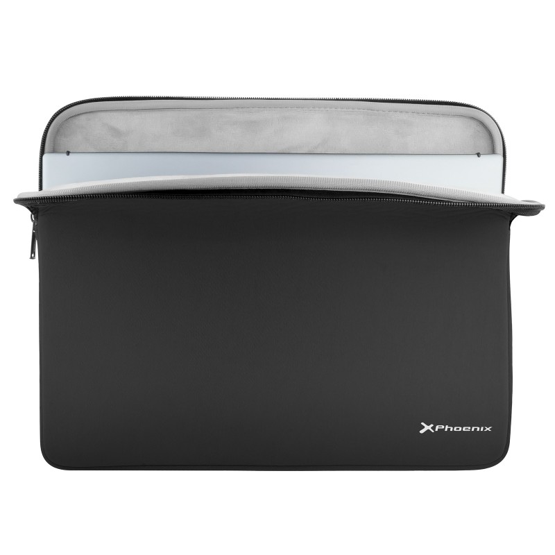 Funda phoenix de neopreno para tablet 10 pulgadas negra