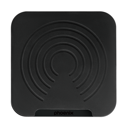 Soportes universales phoenix para altavoces de escritorio - ajustables en altura e inclinación