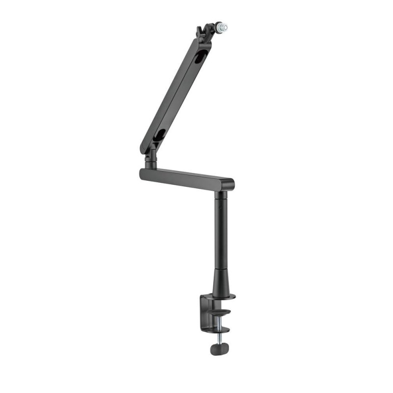 Phoenix ergoflex brazo articulado para microfono streaming ajustable con gestión de cables