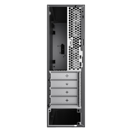 Caja ordenador phoenix lite - s3 micro atx formato ultra slim de 8 litros usb 3.0 fuente 200w incluida
