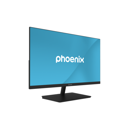 Monitor phoenix prisma 27 pulgadas full hd 120hz 5ms hdmi vga dp vesa 100x100 ips
