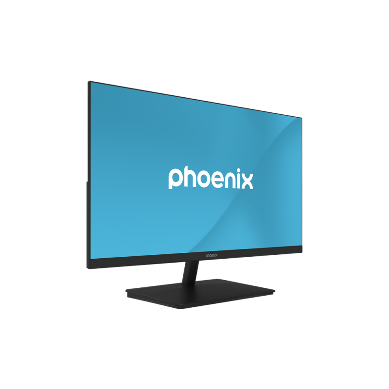 Monitor phoenix prisma 27 pulgadas full hd 120hz 5ms hdmi vga dp vesa 100x100 ips