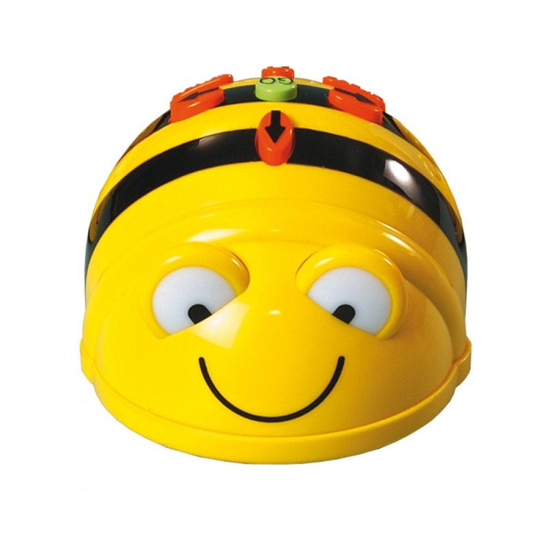 Robot tts bee - bot class bundle 6 unidades y estacion de carga