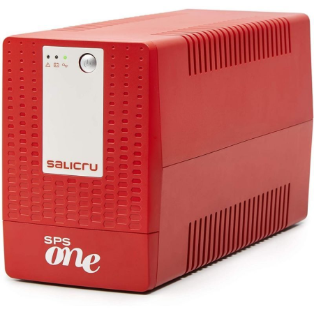 Salicru SPS one 2000VA SAI 1200W Rojo