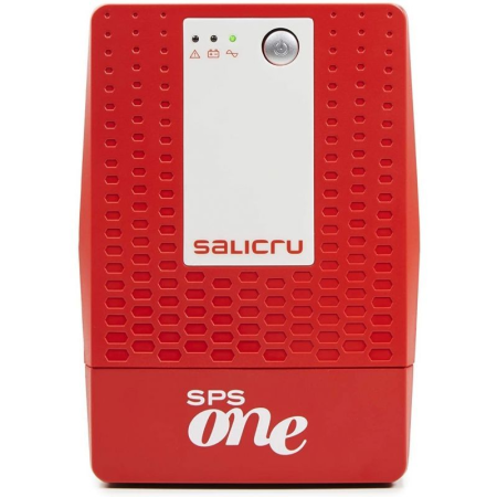 Salicru SPS one 2000VA SAI 1200W Rojo
