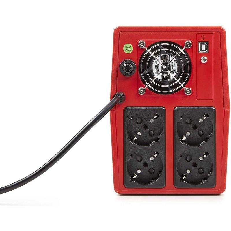 Salicru SPS one 2000VA SAI 1200W Rojo