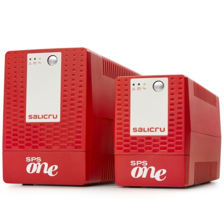 Salicru SPS one 2000VA SAI 1200W Rojo