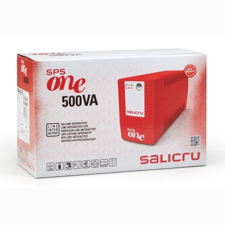 Sai salicru one sps500va - 240w iec new