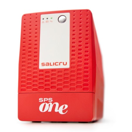 SAI Línea Interactiva Salicru SPS 2000 ONE IEC/ 2000VA-1200W/ 6 Salidas/ Formato Torre