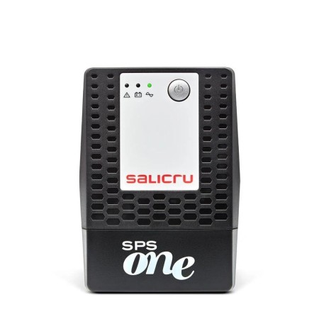 SAI Línea Interactiva Salicru SPS 900 ONE BL/ 900VA-480W/ 2 Salidas/ Formato Torre
