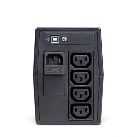 SAI Línea Interactiva Salicru SPS 900 ONE BL IEC/ 900VA-480W/ 4 Salidas/ Formato Torre