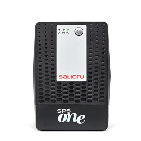 SAI Línea Interactiva Salicru SPS 1100 ONE BL/ 1100VA-600W/ 4 Salidas/ Formato Torre