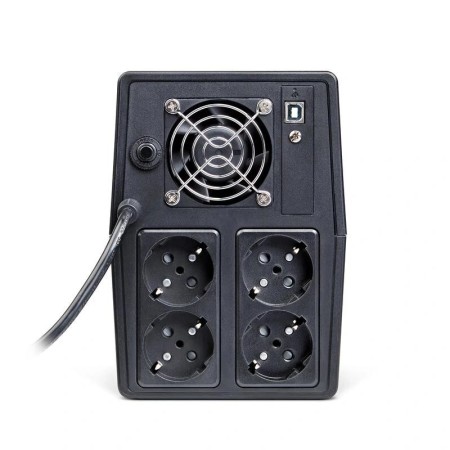 SAI Línea Interactiva Salicru SPS 1500 ONE BL/ 1500VA-900W/ 4 Salidas/ Formato Torre