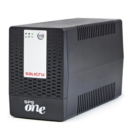SAI Línea Interactiva Salicru SPS 2000 ONE BL/ 2000VA-1200W/ 4 Salidas/ Formato Torre