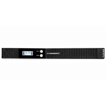 SAI Línea Interactiva Salicru SPS 750 ADV R2/ 750VA-450W/ 4 Salidas/ Formato Rack
