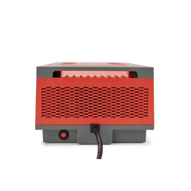 SAI Línea Interactiva Salicru SPS 650+/ 650VA-360W/ 8 Salidas/ Formato Rack