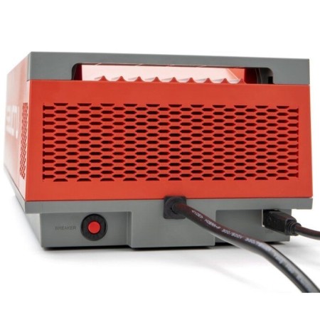 SAI Línea Interactiva Salicru SPS 1000+/ 1000VA-600W/ 8 Salidas/ Formato Rack