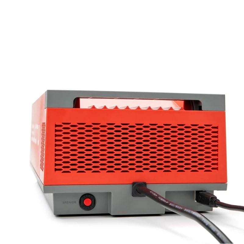 SAI Línea Interactiva Salicru SPS 1000+/ 1000VA-600W/ 8 Salidas/ Formato Rack