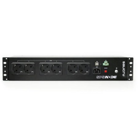 SAI Offline Salicru SPS 900 Node/ 900VA/ 8 Salidas/ Formato Rack 2U