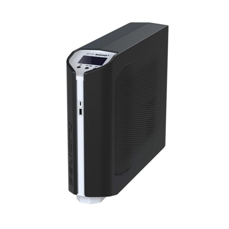 SAI Línea Interactiva Salicru SPS 1650 SOHO+/ 1650VA-900W/ 4 Salidas/ Formato Torre