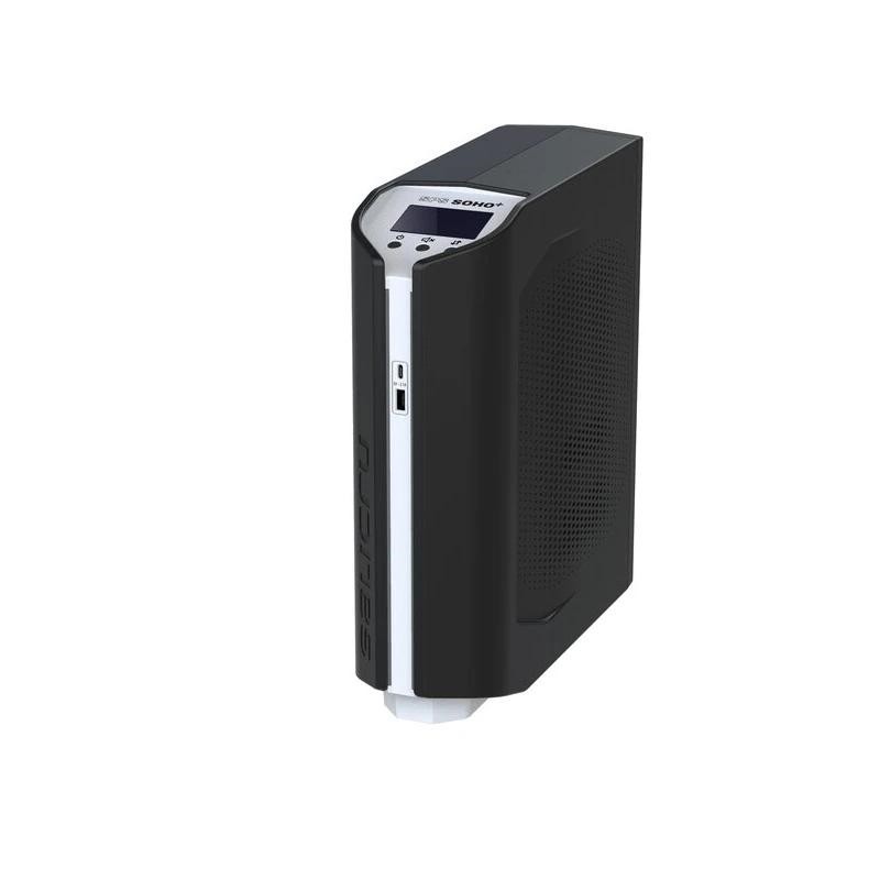 SAI Línea Interactiva Salicru SPS 750 SOHO+ IEC/ 750VA-420W/ 6 Salidas/ Formato Torre
