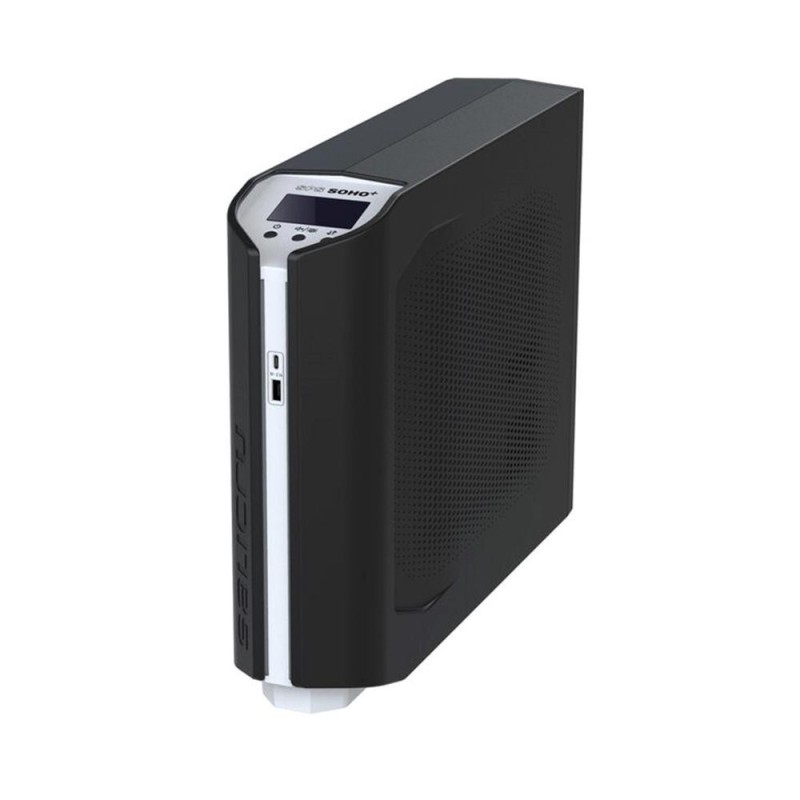 SAI Línea Interactiva Salicru SPS 1250 SOHO+ IEC/ 1250VA-720W/ 6 Salidas/ Formato Torre