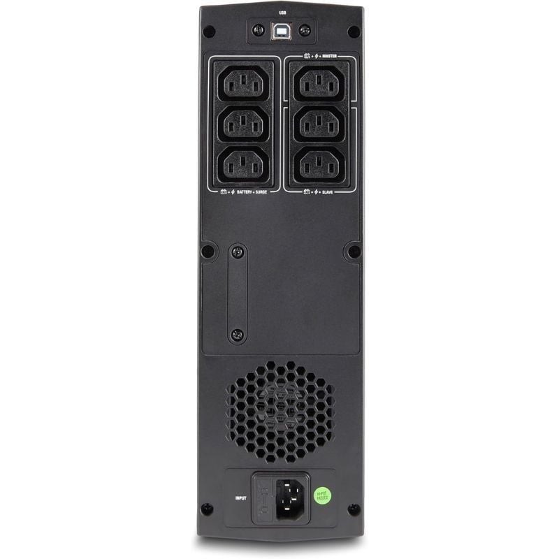 Sai salicru sps 1650 soho+ iec 1650va - 900w