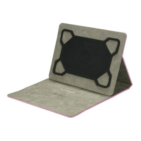 Funda subblim clever stand case para tablet 10.1 pulgadas rosa