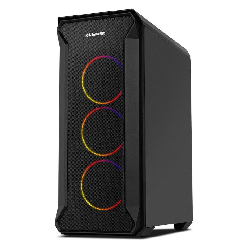Nox Torre ATX HUMMER Quantum ARGB