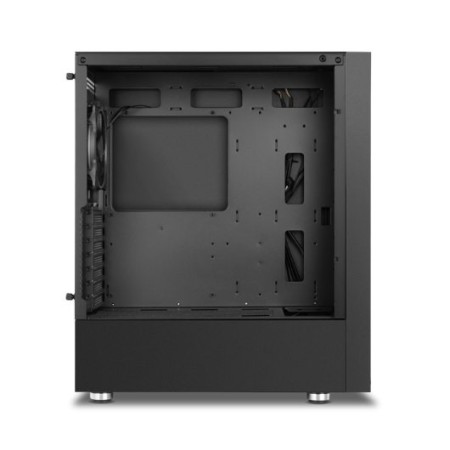 Caja ordenador gaming nox hummer blaster atx usb 2.0 usb 3.0 negra argb