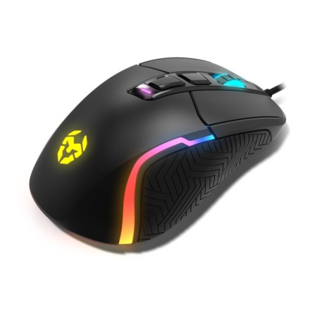 Mouse ratón gaming rgb krom kick