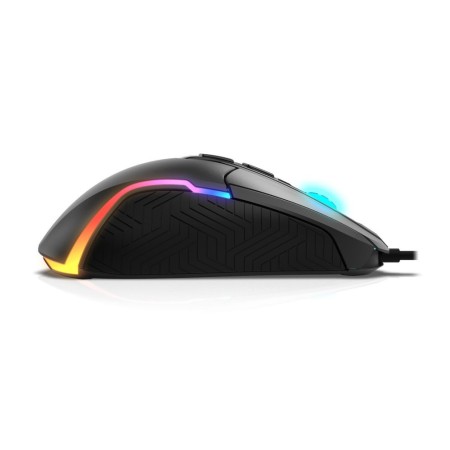 Mouse ratón gaming rgb krom kick