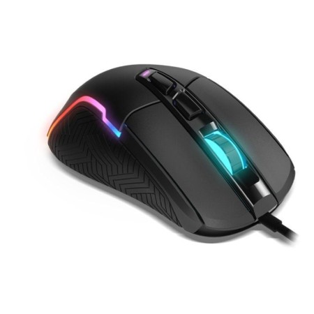 Mouse ratón gaming rgb krom kick