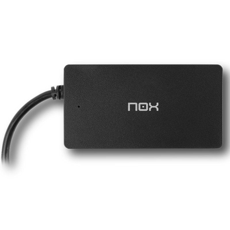 Hub nox usb 3.0 4 puertos