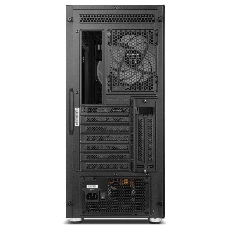 NOX Semitorre Hummer Horus Argb Lighting