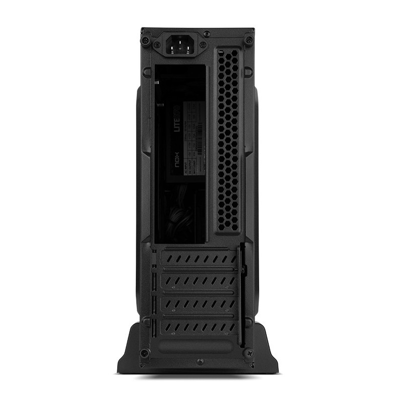 Caja Sobremesa Slim Nox Lite070 con Fuente 500W