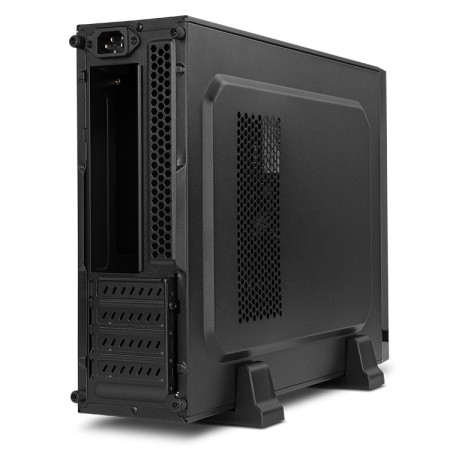 Caja Sobremesa Slim Nox Lite070 con Fuente 500W