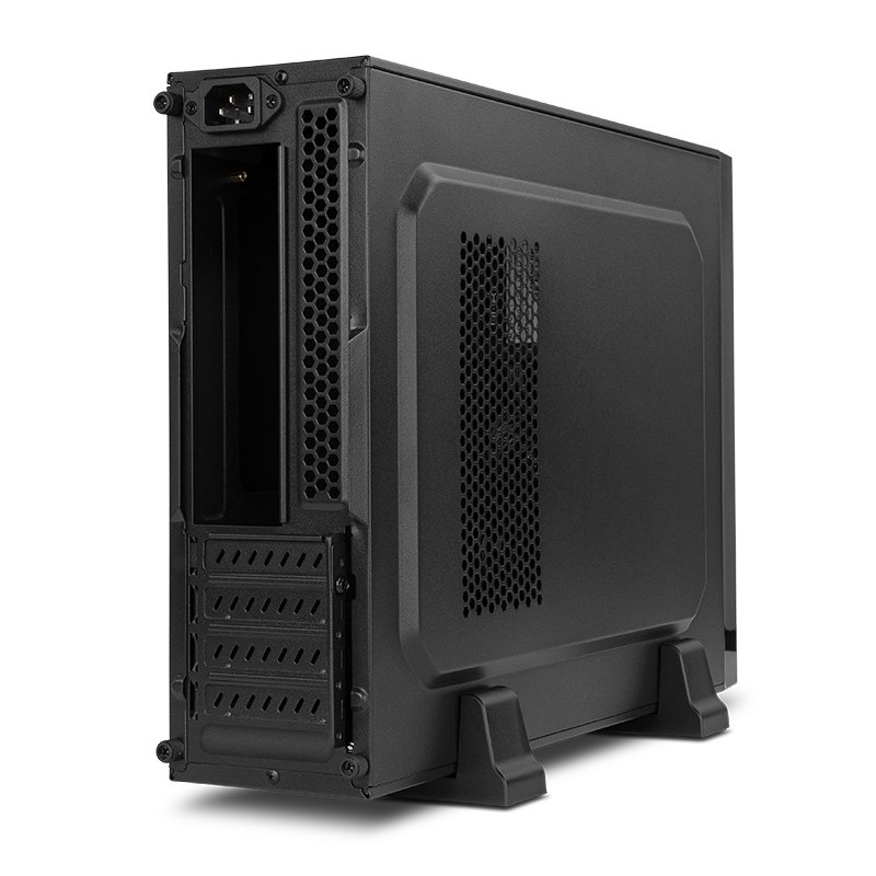 Caja Sobremesa Slim Nox Lite070 con Fuente 500W