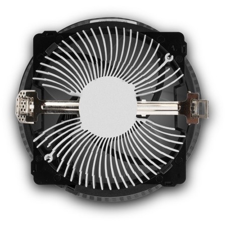 Ventilador con Disipador Nox H-123Pro/ 12cm