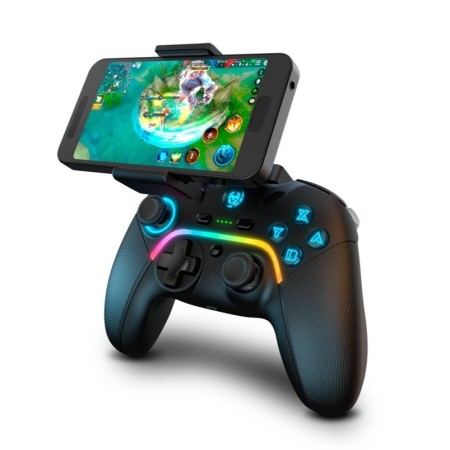 Gamepad Krom Kayros Inalámbrico