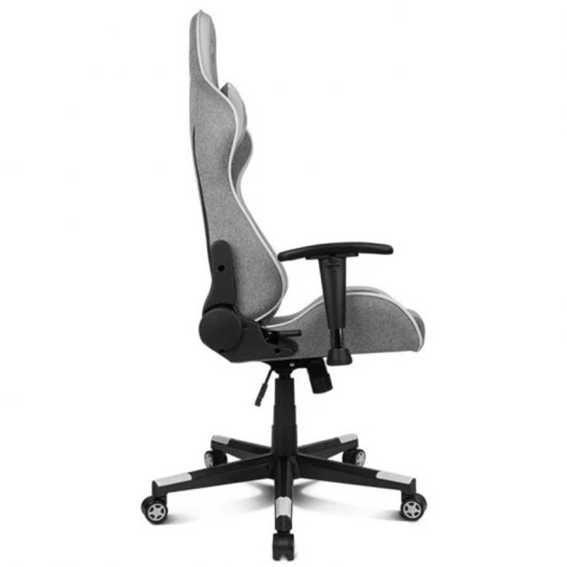 DRIFT Silla Gaming DR90 PRO Gris/Blanca