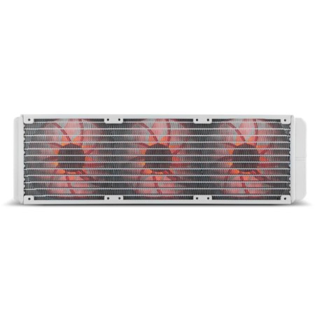 NOX HUMMER Kit Refrigeracion Liquida M-360 BLANCO