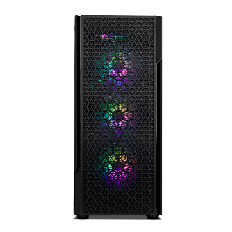 Caja Gaming Semitorre Nox Infinity Beta