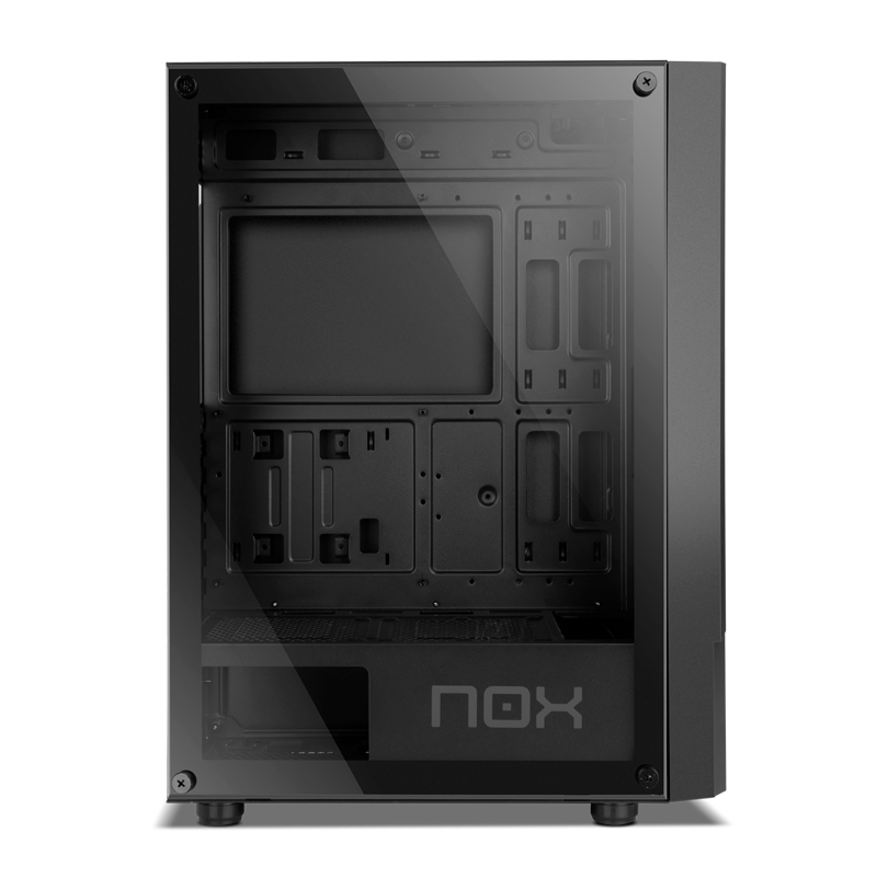 Caja Gaming Semitorre Nox Infinity Beta