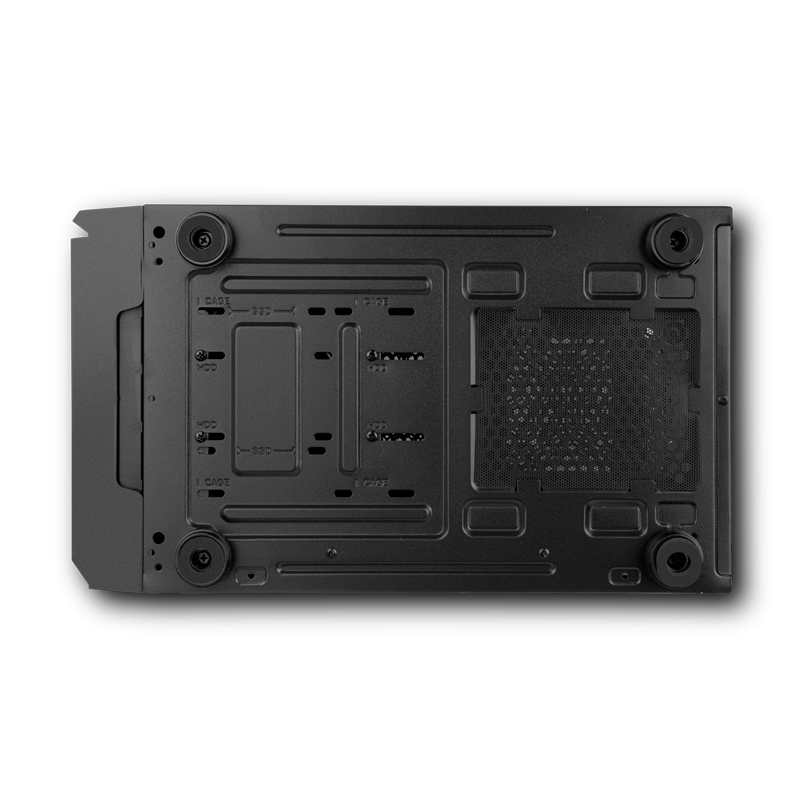 Caja Gaming Semitorre Nox Infinity Beta