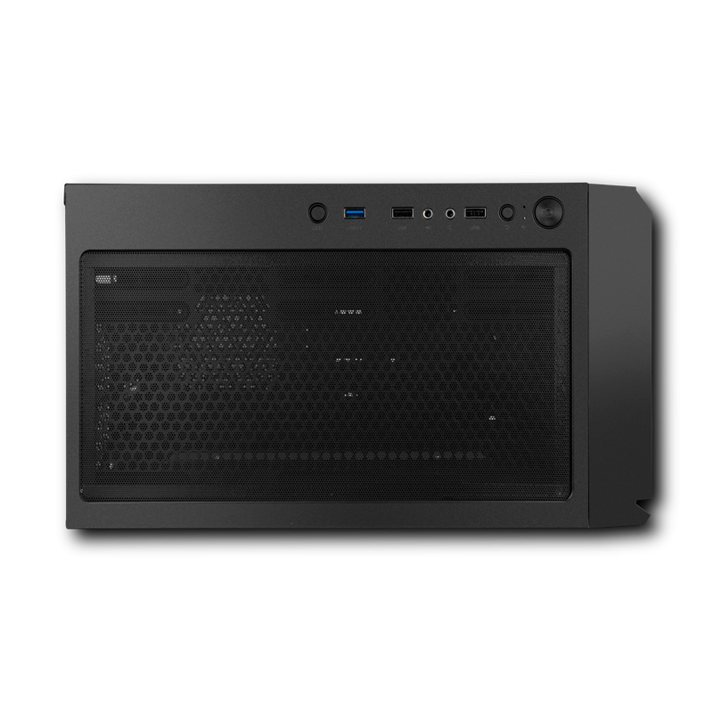 Caja Gaming Semitorre Nox Infinity Beta