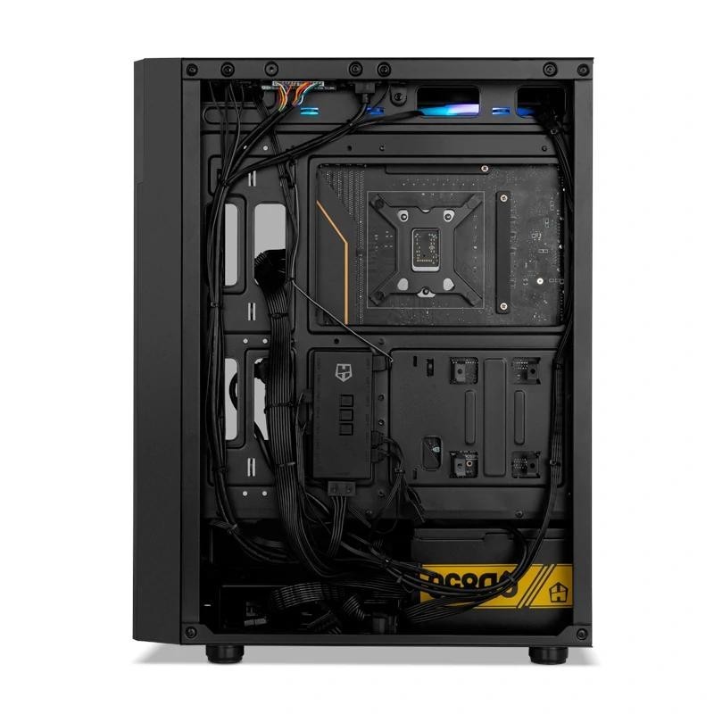 Caja Gaming Semitorre Nox Infinity Beta