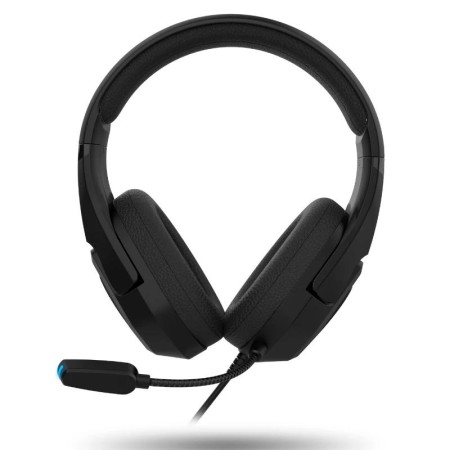 Auriculares Gaming con Micrófono Krom Kopa 7.1/ USB 2.0/ Negros