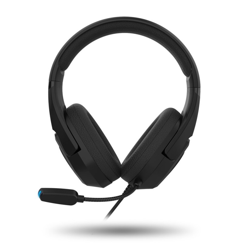 Auriculares Gaming con Micrófono Krom Kopa 7.1/ USB 2.0/ Negros