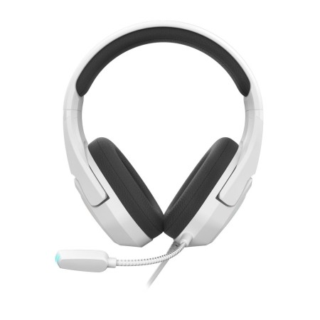 Auriculares Gaming con Micrófono Krom Kopa 7.1/ USB 2.0/ Blancos
